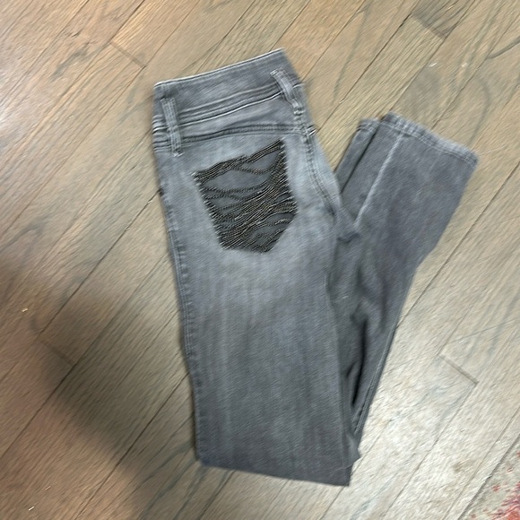 DIESEL MATIC Slim-Tapered Jeans Size 25 L 30 - Picture 2 of 11